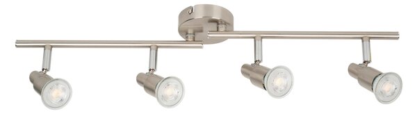 BODOVÉ LED SVIETIDLO, 70,5/9/12,6 cm Boxxx - Interiérové svietidlá
