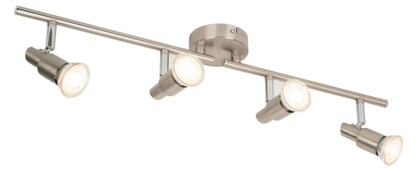 BODOVÉ LED SVIETIDLO, 70,5/9/12,6 cm Boxxx - Interiérové svietidlá