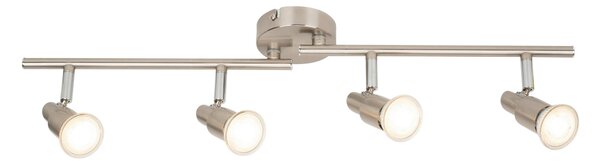 BODOVÉ LED SVIETIDLO, 70,5/9/12,6 cm Boxxx - Interiérové svietidlá