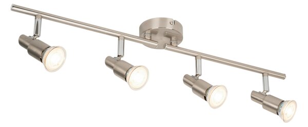 BODOVÉ LED SVIETIDLO, 70,5/9/12,6 cm Boxxx - Interiérové svietidlá