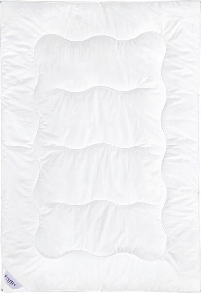 DUO PRIKRÝVKA, 140/200 cm, polyester Sleeptex - Prikrývky & vankúše