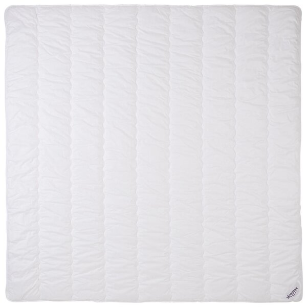LETNÁ PRIKRÝVKA, 200/200 cm, polyester, rúno, duté vlákno Sleeptex - Prikrývky & vankúše