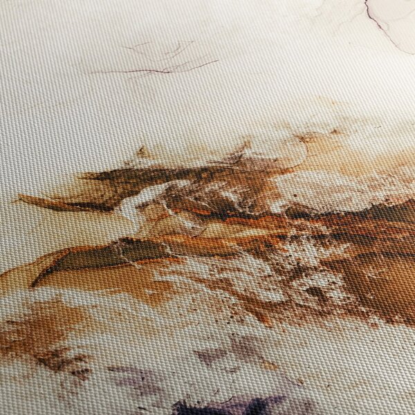 Obraz - Abstrakcia (70x50 cm)