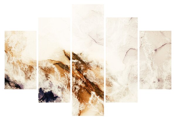Obraz - Abstrakcia (150x105 cm)