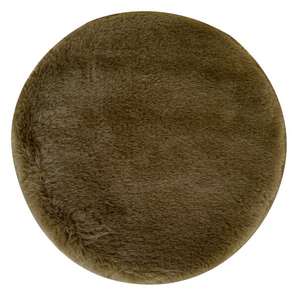TABURETKA, drevo, textil, kompozitné drevo, 28/38 cm Ambia Home - Kreslá