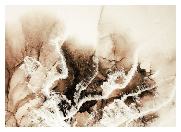 Obraz - Abstrakcia (70x50 cm)