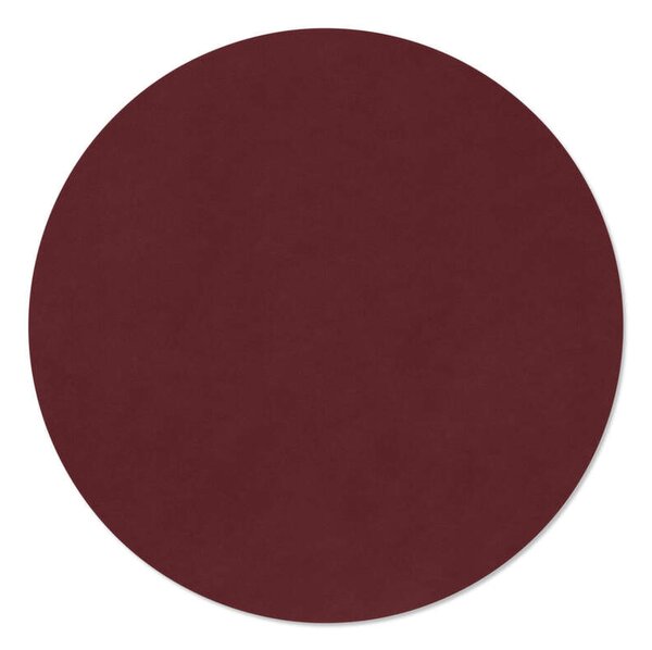 Lind DNA Prestieranie Circle Nupo XL, burgundy