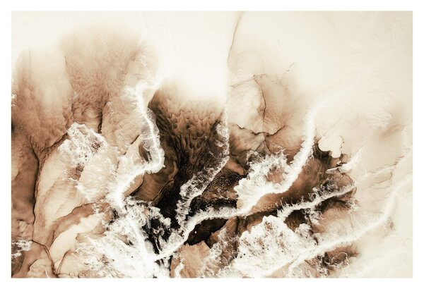 Obraz - Abstrakcia (90x60 cm)