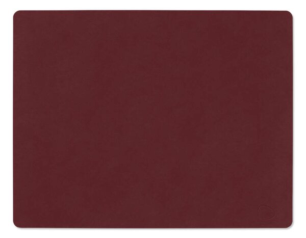 Lind DNA Prestieranie Square Nupo L, burgundy