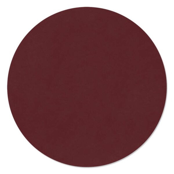 Lind DNA Prestieranie Circle Nupo L, burgundy