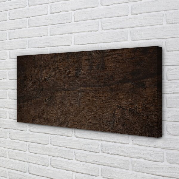 Obraz canvas Drevo textúry obilia 125x50 cm