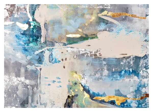 Obraz - Abstrakcia (70x50 cm)