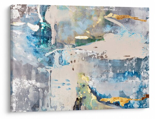 Obraz - Abstrakcia (70x50 cm)