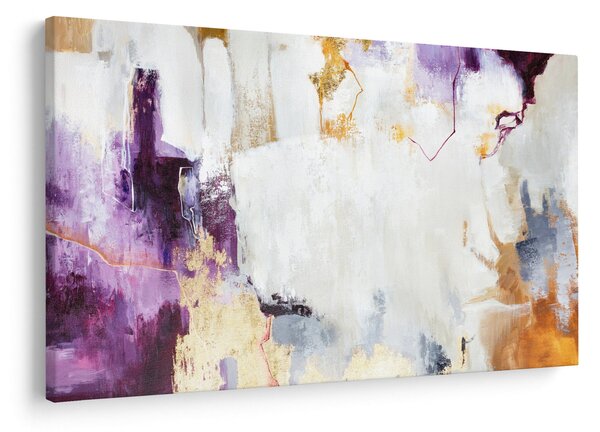 Obraz - Abstrakcia (90x60 cm)