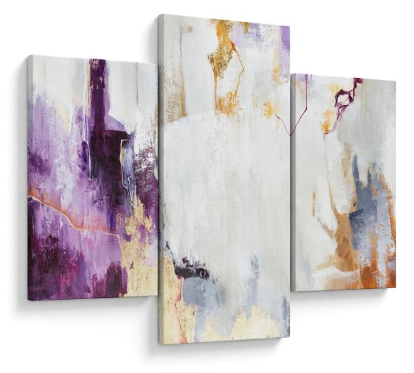Obraz - Abstrakcia (90x60 cm)