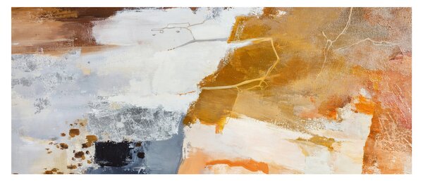 Obraz - Abstrakcia (120x50 cm)