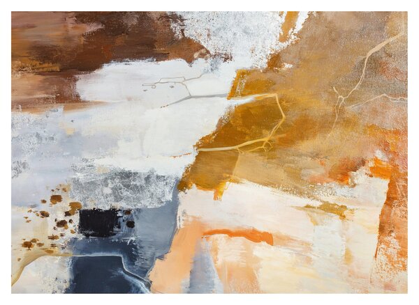 Obraz - Abstrakcia (70x50 cm)