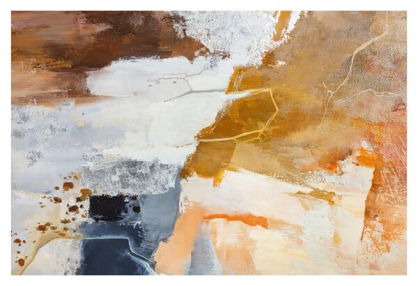 Obraz - Abstrakcia (90x60 cm)