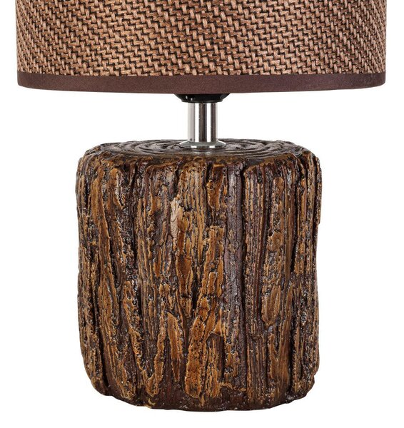 STOLNÁ LAMPA, E27, 18/31 cm Novel - Interiérové svietidlá