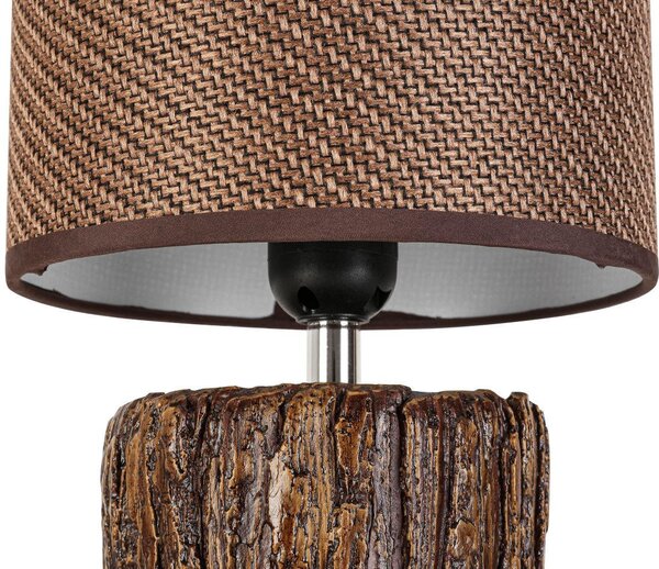 STOLNÁ LAMPA, E27, 18/31 cm Novel - Interiérové svietidlá