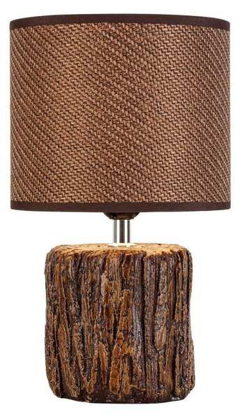 STOLNÁ LAMPA, E27, 18/31 cm Novel - Interiérové svietidlá