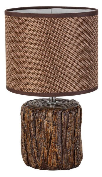 STOLNÁ LAMPA, E27, 18/31 cm Novel - Interiérové svietidlá