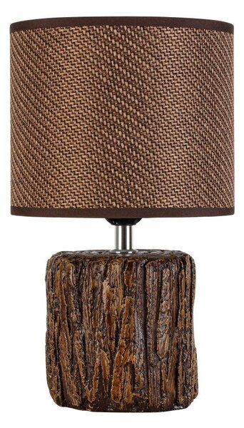 STOLNÁ LAMPA, E27, 18/31 cm Novel - Interiérové svietidlá