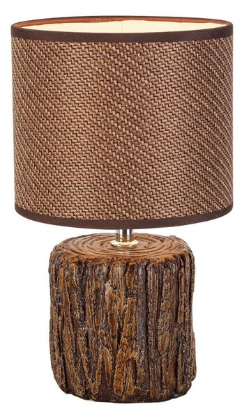 STOLNÁ LAMPA, E27, 18/31 cm Novel - Interiérové svietidlá