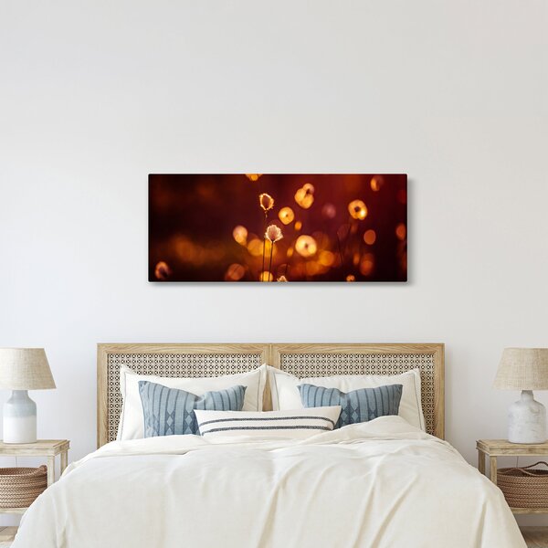 Obraz - Ráno (120x50 cm)