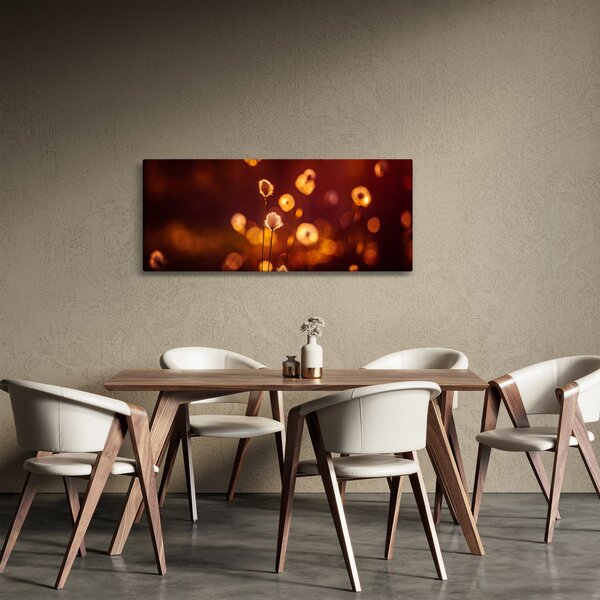 Obraz - Ráno (120x50 cm)