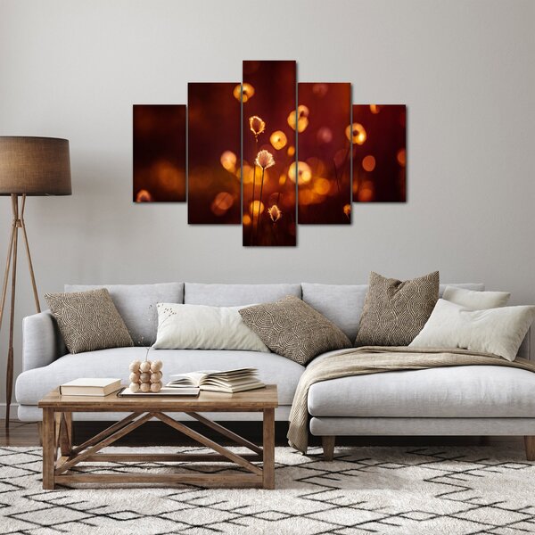 Obraz - Ráno (150x105 cm)