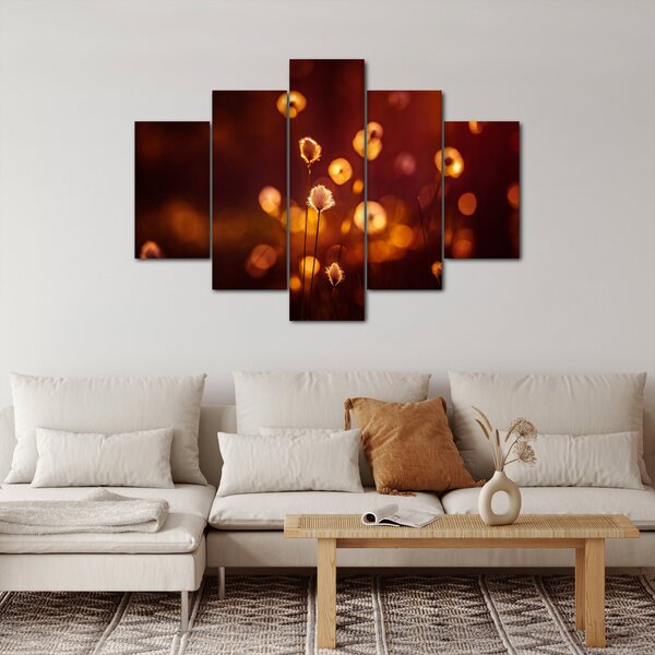 Obraz - Ráno (150x105 cm)