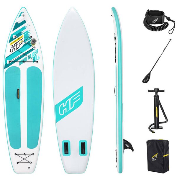 Bestway Nafukovacia doska SUP AquaGlider 320 cm 65347