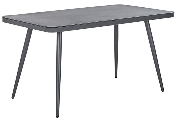 Záhradný stôl Lipe (sivá). Akcia -11%. Vlastná spoľahlivá doprava až k Vám domov. 1035905