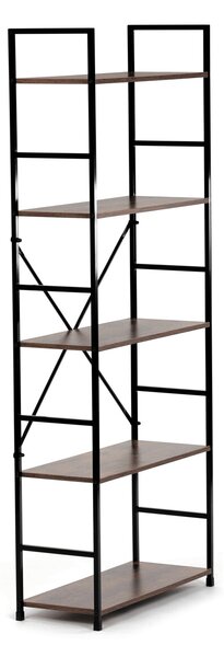 Regál 58,5 x 23,5 x 145 cm GD-225 OLW