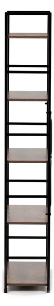Regál 58,5 x 23,5 x 145 cm GD-225 OLW