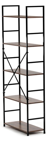 Regál 58,5 x 23,5 x 145 cm GD-225 OLW