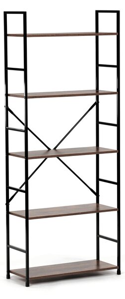 Regál 58,5 x 23,5 x 145 cm GD-225 OLW