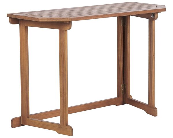Záhradný stôl Tammi (svetlé drevo). Akcia -8%. Vlastná spoľahlivá doprava až k Vám domov. 1035910