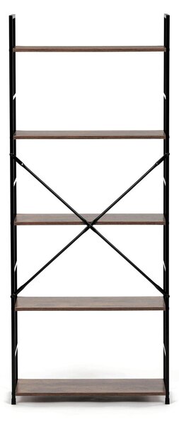 Regál 58,5 x 23,5 x 145 cm GD-225 OLW
