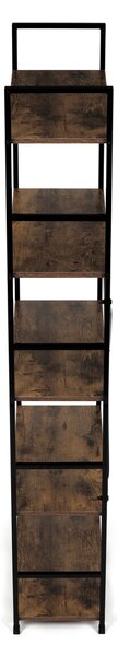 Regál 58,5 x 23,5 x 145 cm GD-225 OLW