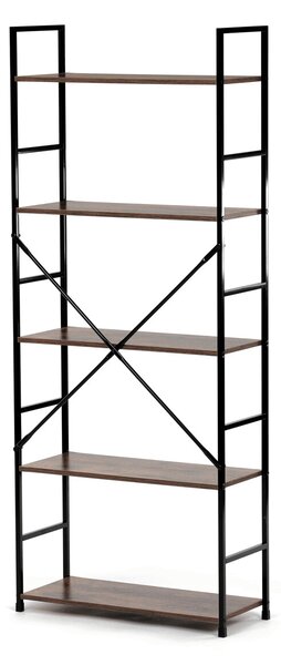 Regál 58,5 x 23,5 x 145 cm GD-225 OLW