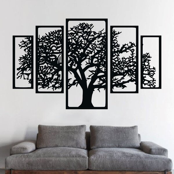 Karlsdesign.sk - Drevený strom života - Astral - 65x100