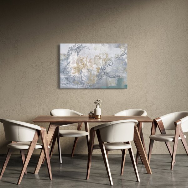 Obraz - Maľba na stene (90x60 cm)