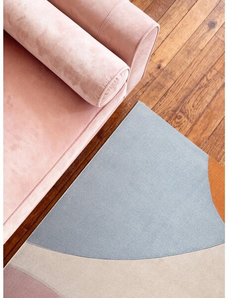 Ručne tkaný vlnený koberec 120x170 cm Hackney Clarissa – Ted Baker