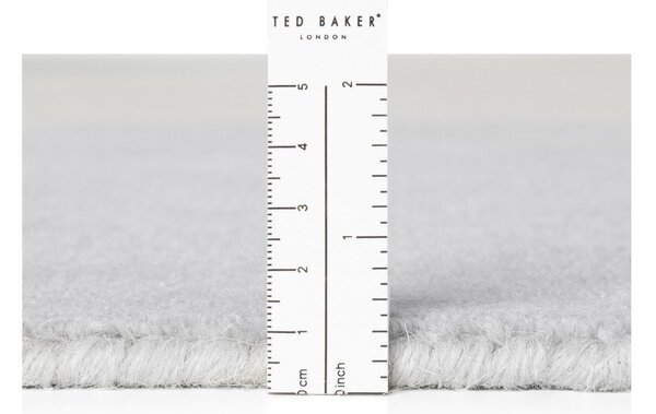 Béžový ručne tkaný vlnený koberec 120x170 cm Hackney Clarissa – Ted Baker