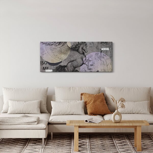 Obraz - Design (120x50 cm)