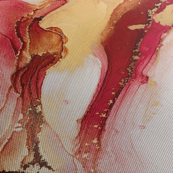 Obraz - Abstrakcia (90x60 cm)