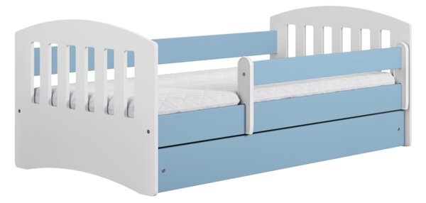 Kocot kids Detská posteľ Classic I modrá