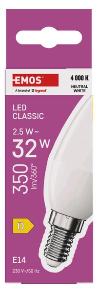 LED ŽIAROVKA E14 - Doplnky k svietidlám